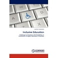thumbnail image 1 of Inclusive Education, (Paperback), 1 of 1