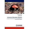 thumbnail image 1 of Inclusive Education System (Paperback), 1 of 1