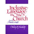 thumbnail image 1 of Pre-Owned Inclusive Language in the Church (Paperback) 080421686X 9780804216869, 1 of 1
