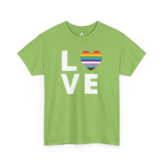 Inclusive Love - LGBTQIA - Unisex Classic Cotton Tee