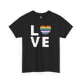 thumbnail image 1 of Inclusive Love - LGBTQIA - Unisex Classic Cotton Tee, 1 of 1