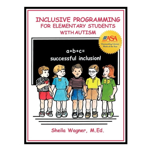 Inclusive Programming for Elementary Students with Autism (Paperback)