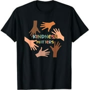 Inclusive Unity Tee - Promoting Kindness, Diversity, and Anti-Bullying