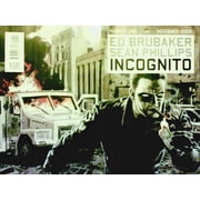 Incognito #1 VF ; Icon Comic Book