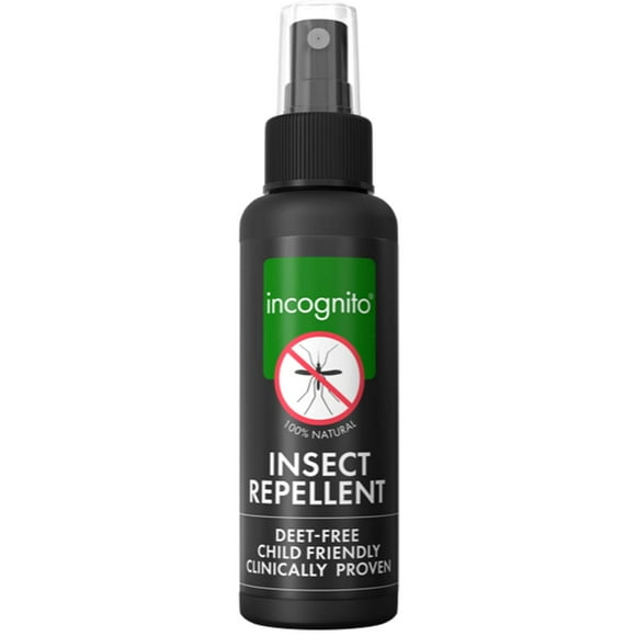 Incognito Anti-Mosquito Spray, 3.3 Fluid Ounce