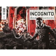 Incognito Bad Influences #3 VF ; Icon Comic Book