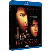 Incognito [ Blu-Ray, Reg.A/B/C Import - Spain ]
