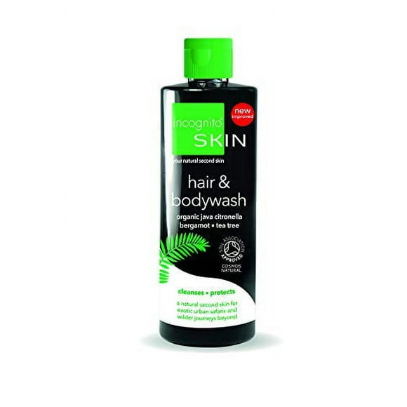 Incognito Hair and Body Wash 6.7 fl. Oz.