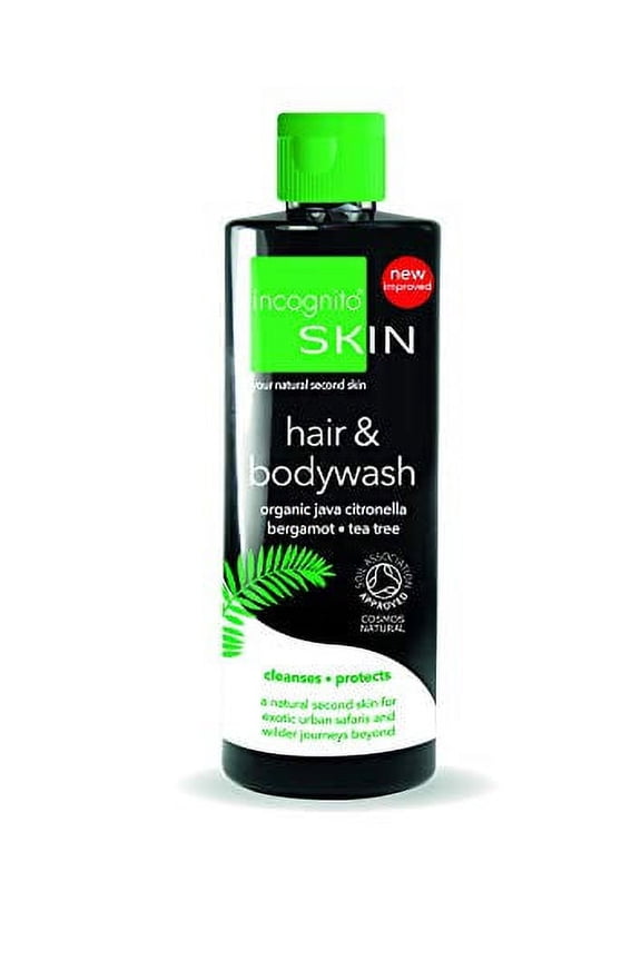 Hair and Body Wash 6.7 fl. Oz.