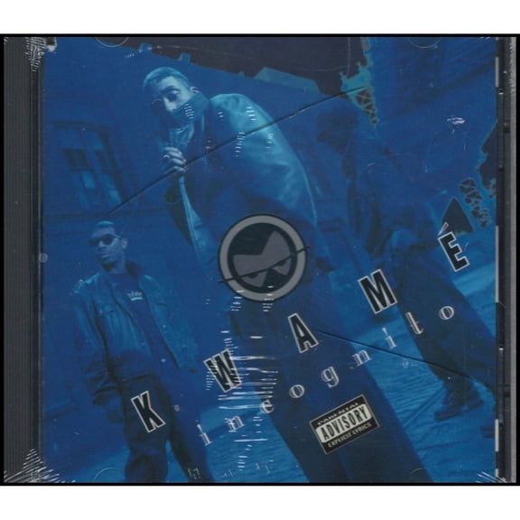 Incognito (Music CD)