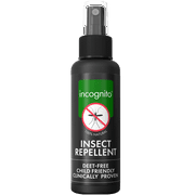Incognito Natural Spray Insect & Pest Repellent, White