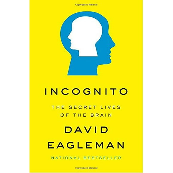 Pre-Owned Incognito: The Secret Lives of the Brain Paperback