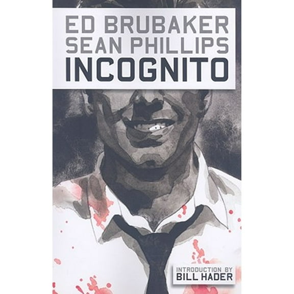 Pre-Owned Incognito (Paperback) 0785139796 9780785139799