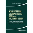 thumbnail image 1 of Income Distribution and Economic Growth of Japan Under The.., (Hardcover), 1 of 1