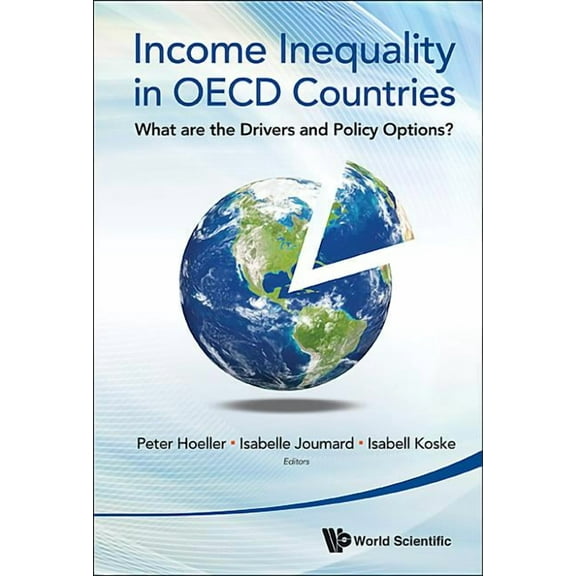 Income Inequality in OECD Countries, (Hardcover)