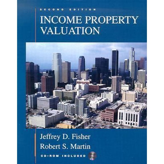 Pre-Owned Income Property Valuation (Hardcover) 079316804X 9780793168040