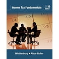 thumbnail image 1 of Pre-Owned Income Tax Fundamentals (Paperback) by Gerald E Whittenburg, Martha Altus-Buller, 1 of 1