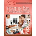 thumbnail image 1 of Pre-Owned Income Tax Fundamentals 2015 (with H&R Block Premium & Business Software CD-ROM), 1 of 1