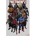 thumbnail image 1 of Incoming #1 (Molina Party Var) Marvel Comics Comic Book, 1 of 1