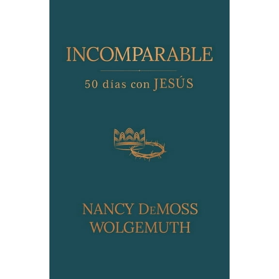 Incomparable: 50 Das Con Jess (Incomparable: 50 Days with Jesus), (Paperback)