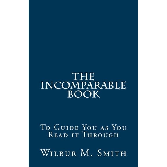 The Incomparable Book (Paperback)