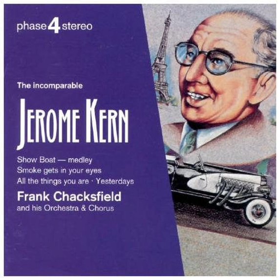 Incomparable CD