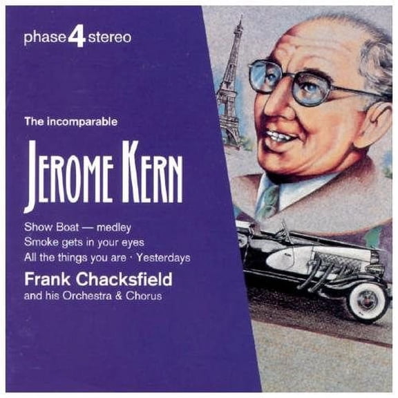 Incomparable CD