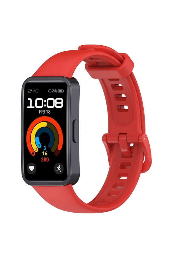 Incomparable Silicone Watch Band With With Accurate GPS Navigation | Heart Rate Sleep Tracking NFC Fitness Design For For Apple Watch And Android | For Music Control Blue