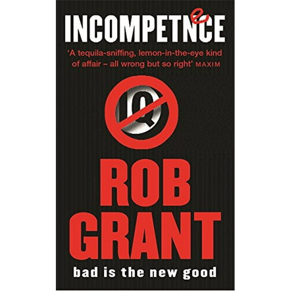 Pre-Owned Incompetence (Paperback) 0575074493