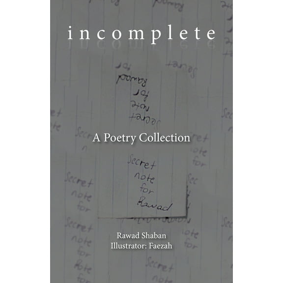 Incomplete, (Paperback)
