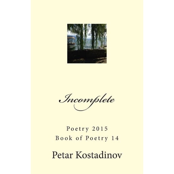 Incomplete (Paperback)