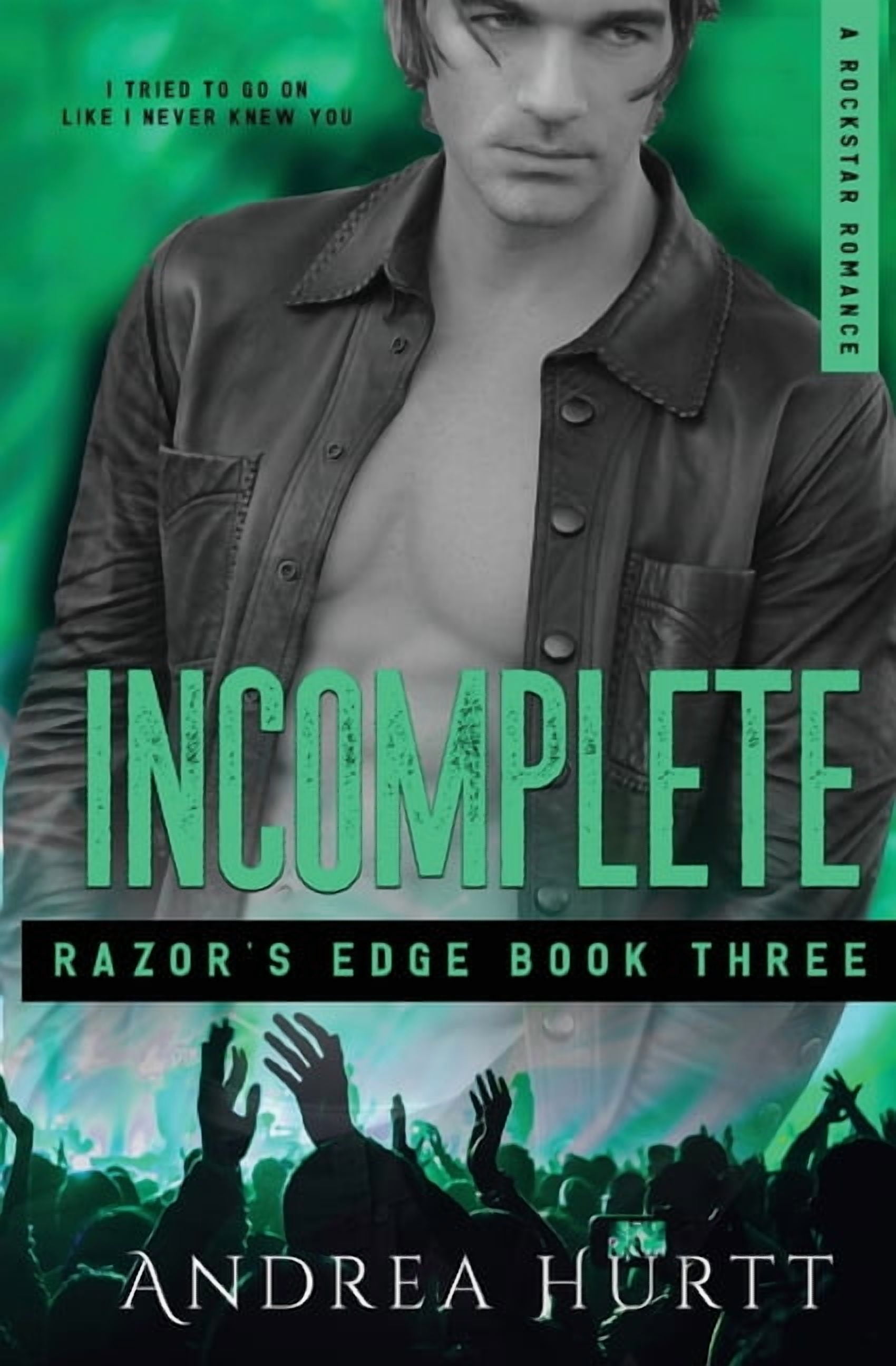 Incomplete, (Paperback)