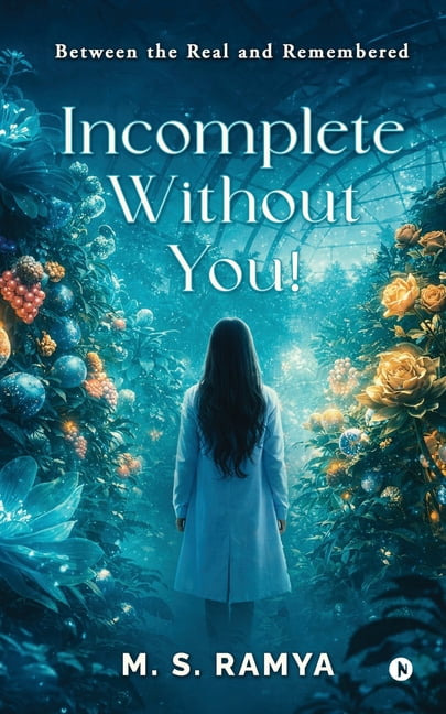 Incomplete Without You!: Between the Real and Remembered, (Paperback)