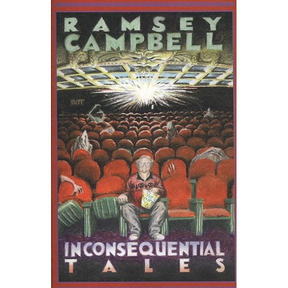 Inconsequential Tales (Paperback) by Ramsey Campbell