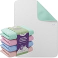 thumbnail image 1 of Incontinence Bed Pads - 1 Pack 18” x 24” Reusable Waterproof Mattress Protectors - Highly Absorbent, Machine Washable - for Children, Pets and Seniors - Assorted Colors - Royal Care, 1 of 5