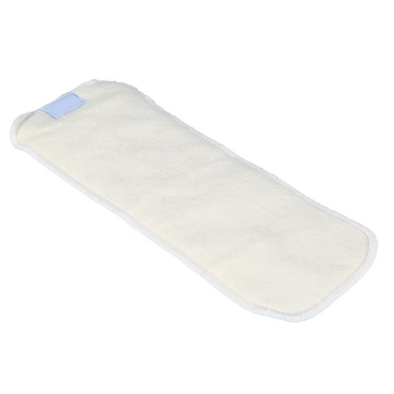 Incontinence Bed Pads, Heavy Absorbency Underpads, Reusable Washable 4 Layers Bamboo Adult Incontinence Cloth Nappy Insert Pad