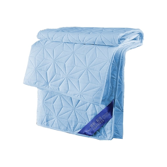 Incontinence Bed Pads Waterproof Mattress Protector Quilted Fitted 150x200cm Washable Bed Pads Breathable Soft