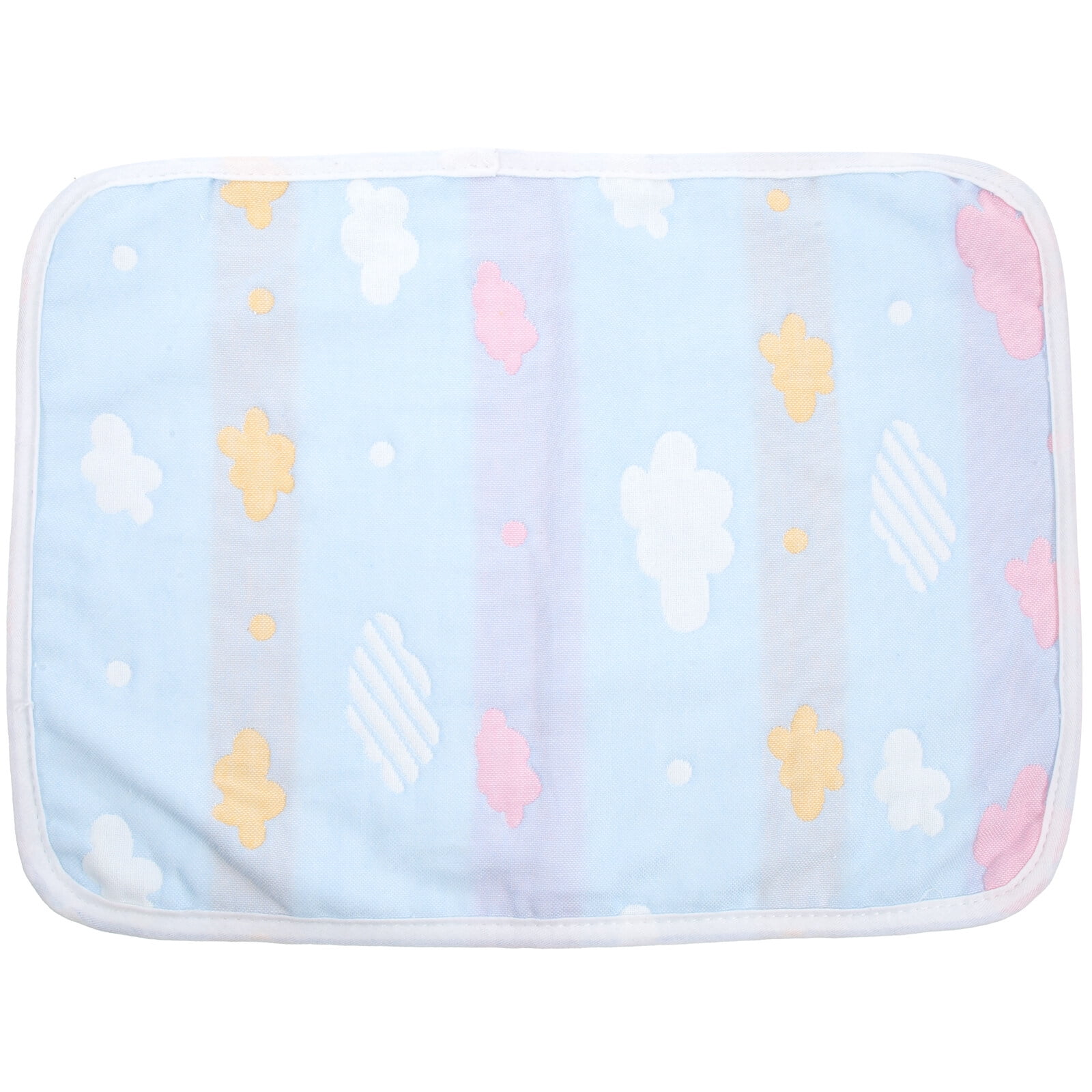 Incontinence Pad for Women,Cute Pattern Baby Bed Pad Bed Wetting Pad