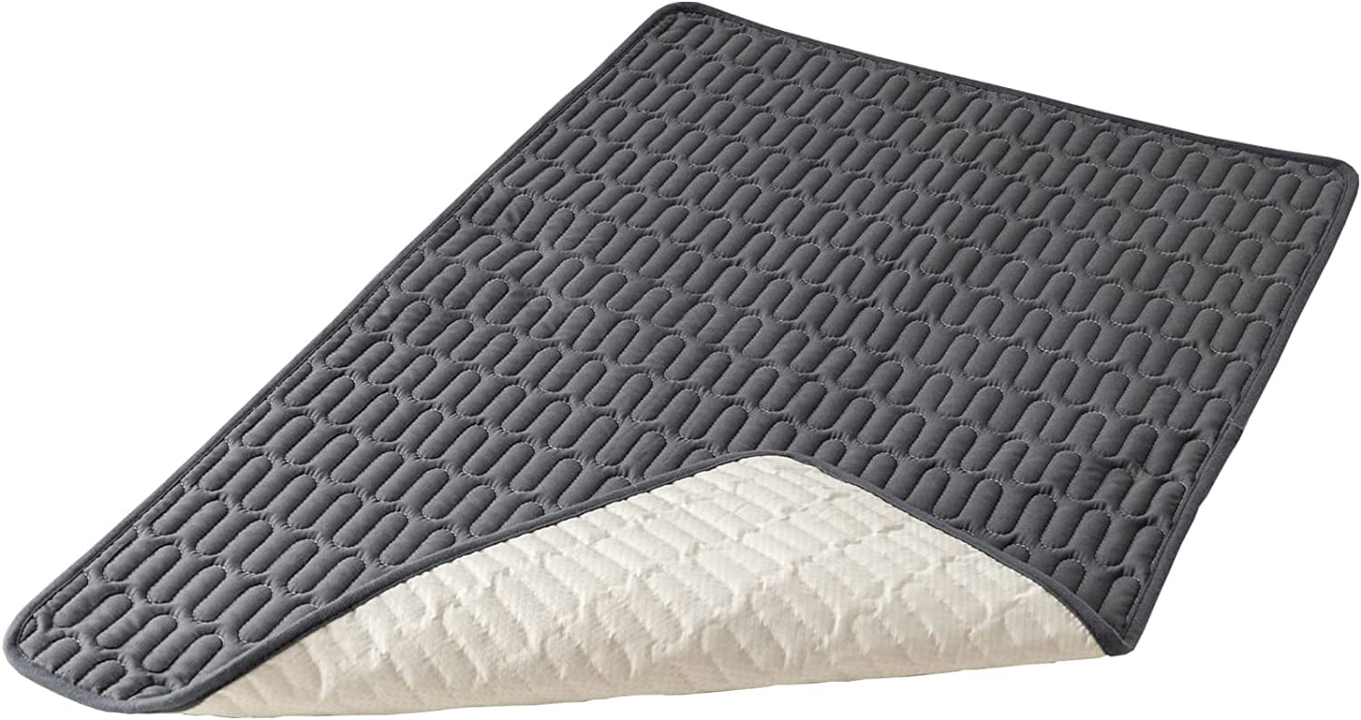 Incontinence Pads,Waterproof Bed Pad,AntiSlip Absorbent Pee Underpads