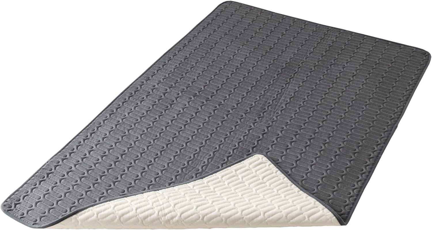 Incontinence Pads,Waterproof Bed Pad,AntiSlip Absorbent Pee Underpads