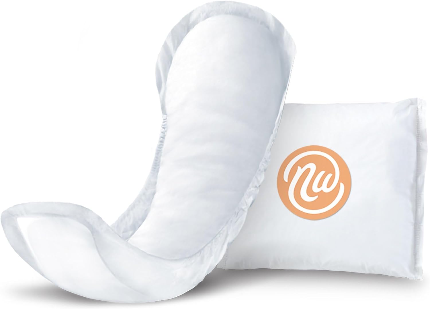 Incontinence Pads for Women, SkinSafe Design, Ultimate Absorbency