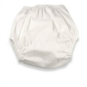 Incontinence Pants, Water-Proof Incontinence Underwear, Unisex Stay-Dry Vinyl Coated Polyester Incontinence Pants