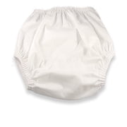 Incontinence Pants, Water-Proof Incontinence Underwear, Unisex Stay-Dry Vinyl Coated Polyester Incontinence Pants