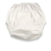 Incontinence Pants, Water-Proof Incontinence Underwear, Unisex Stay-Dry Vinyl Coated Polyester Incontinence Pants