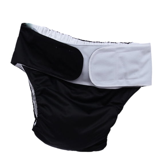 Incontinence Underwear Machine Washable For Seniors Odor Control Waterproof Design Comfortable Reusable Solution