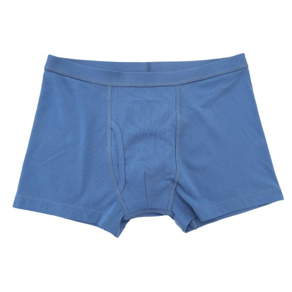 Incontinence Underwear for Men Washable Urinary Briefs with Front Absorbent Area Reusable Urinary Incontinence Underwear