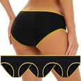 thumbnail image 1 of Incontinence Underwear for Women, Leak Proof Underwear for Women, Washable Reusable Incontinence Underwear for Women, 1 of 5