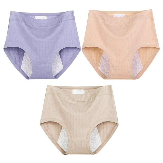 Incontinence Underwear for Women, Leak Proof Underwear for Women