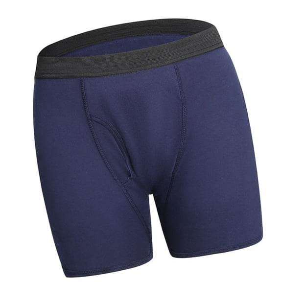 Incontinences Underwear for Bladder Leak Protections Reusable Leak Proof Underwear Urinary Incontinences Boxers Shorts