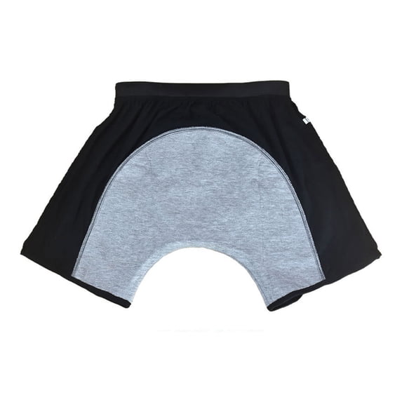 Incontinences Underwear for Men Washable Soft Leak Proof Boxers Briefs for Daily Bladder Leakage Men Urinary Panties